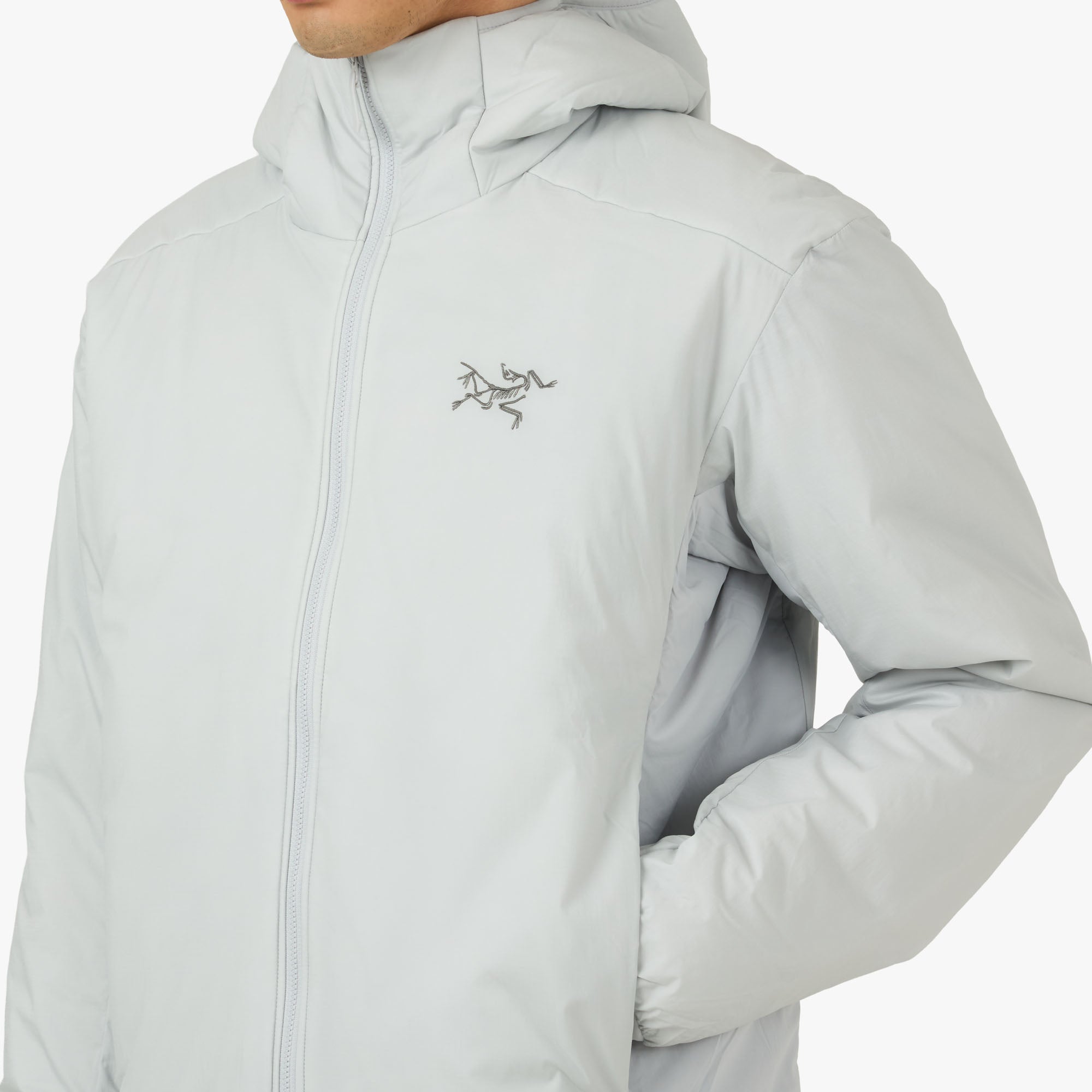 Arc'teryx Atom SV Hoody Solitude – Livestock