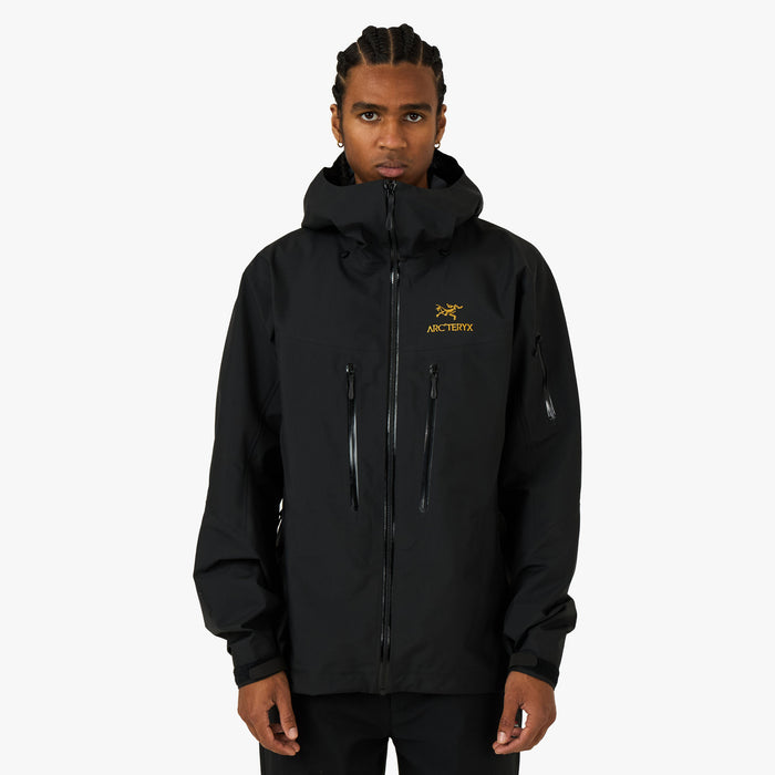 Arc'teryx Alpha SV 24K Black – Livestock