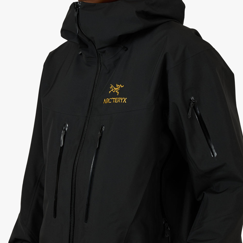 Arc'teryx Alpha SV 24K Black – Livestock