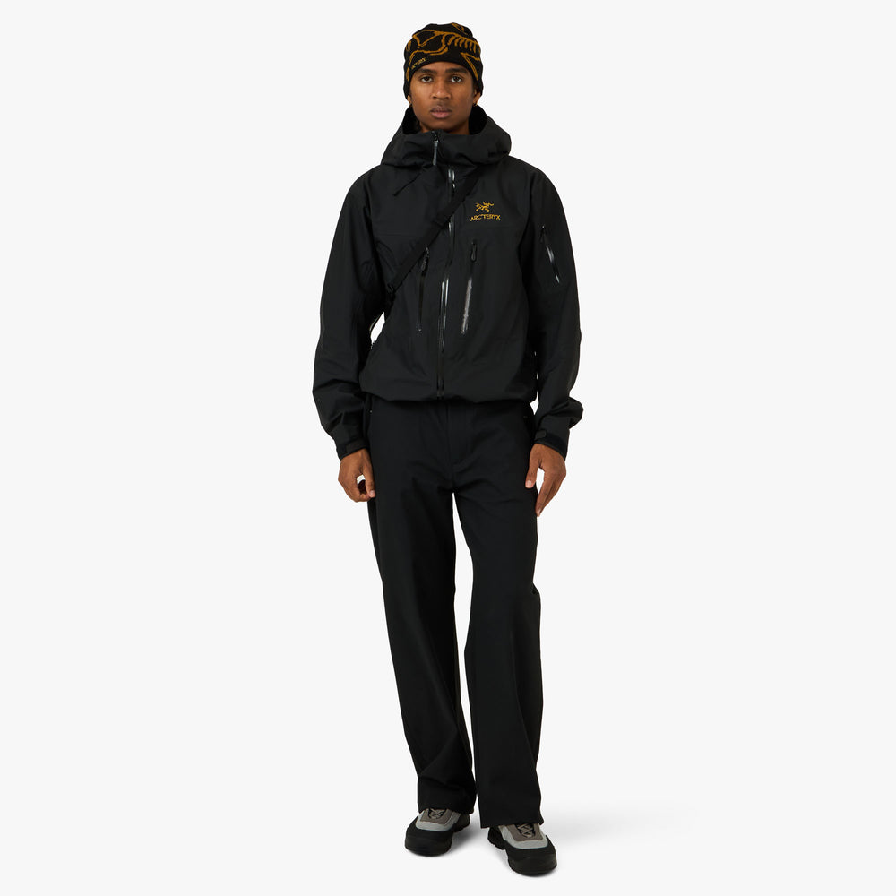 Arc'teryx Alpha SV 24K Black – Livestock