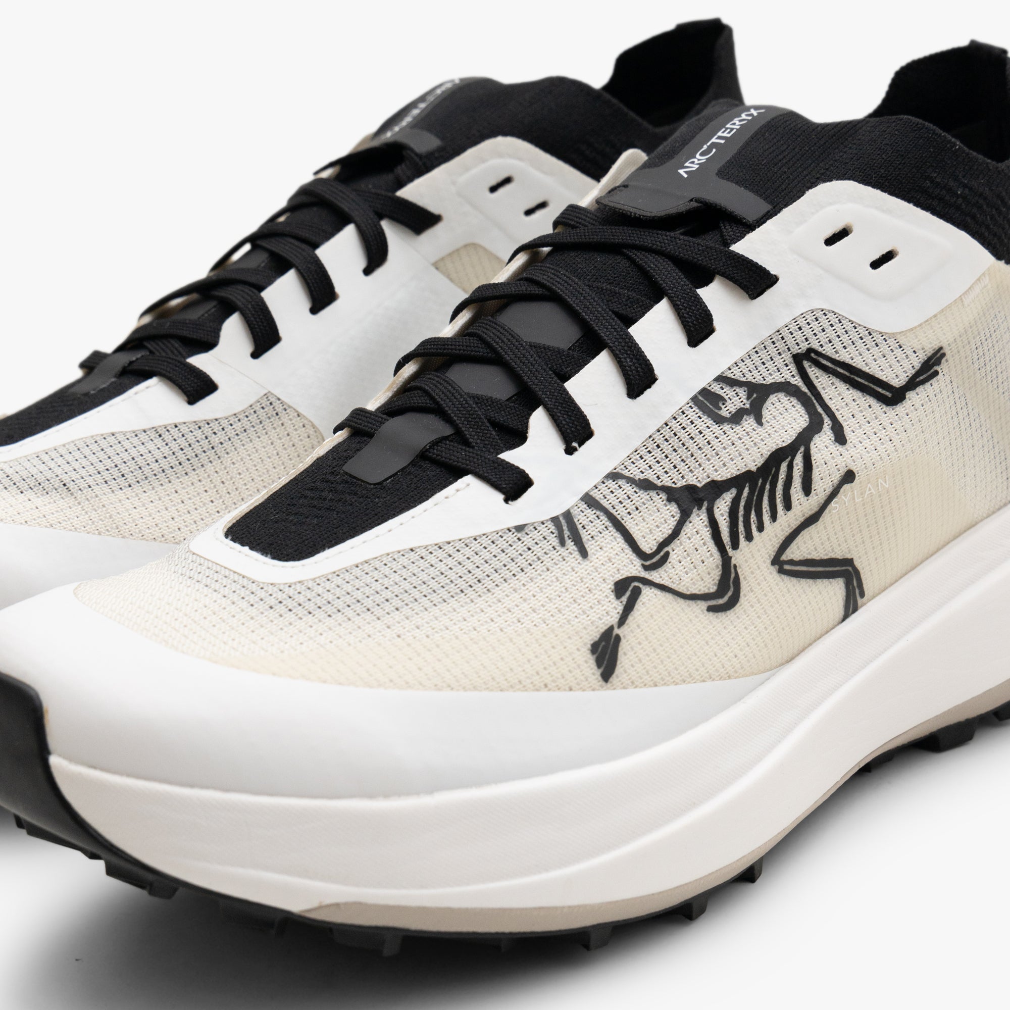 スニーカー ARC'TERYX Arc*teryx Sneakers (X000010400 ARCTIC SILK WHITE) Arcteryx Kragg Sneaker » jetzt online kaufen!