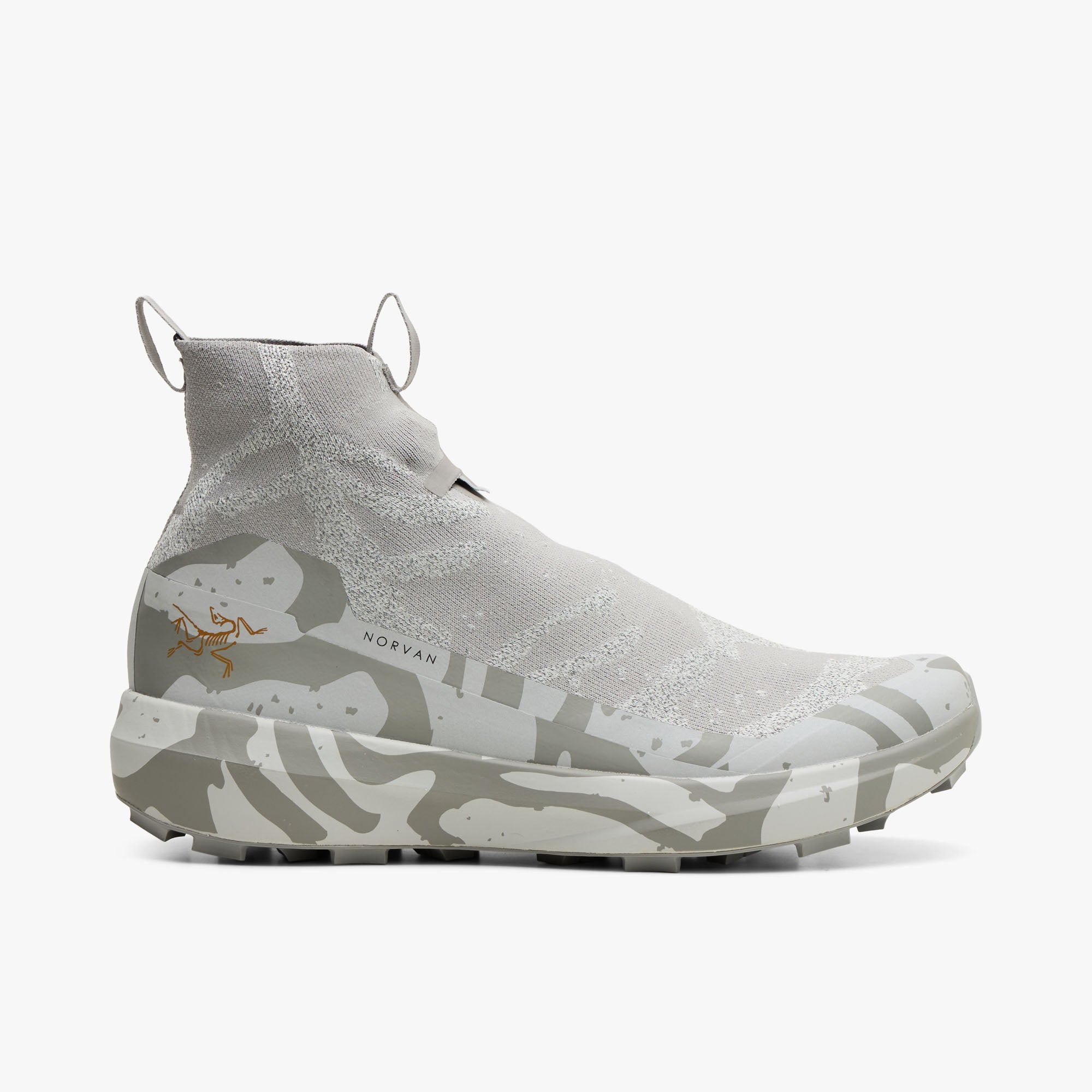 Arc'teryx Norvan 4 Nivalis GTX Grotto DK Solitude / DK Solitude