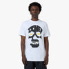 Lilypad Zinnes T-Shirt White 1