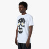 Lilypad Zinnes T-Shirt White 2