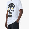 Lilypad Zinnes T-Shirt White 4