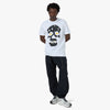 Lilypad Zinnes T-Shirt White 5