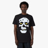 Lilypad Zinnes T-Shirt Black 1