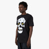 Lilypad Zinnes T-Shirt Black 2