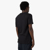 Lilypad Zinnes T-Shirt Black 3