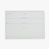 Actual Source + Penco ZZ411 Cutting Mat A4 Grey / Silver 1