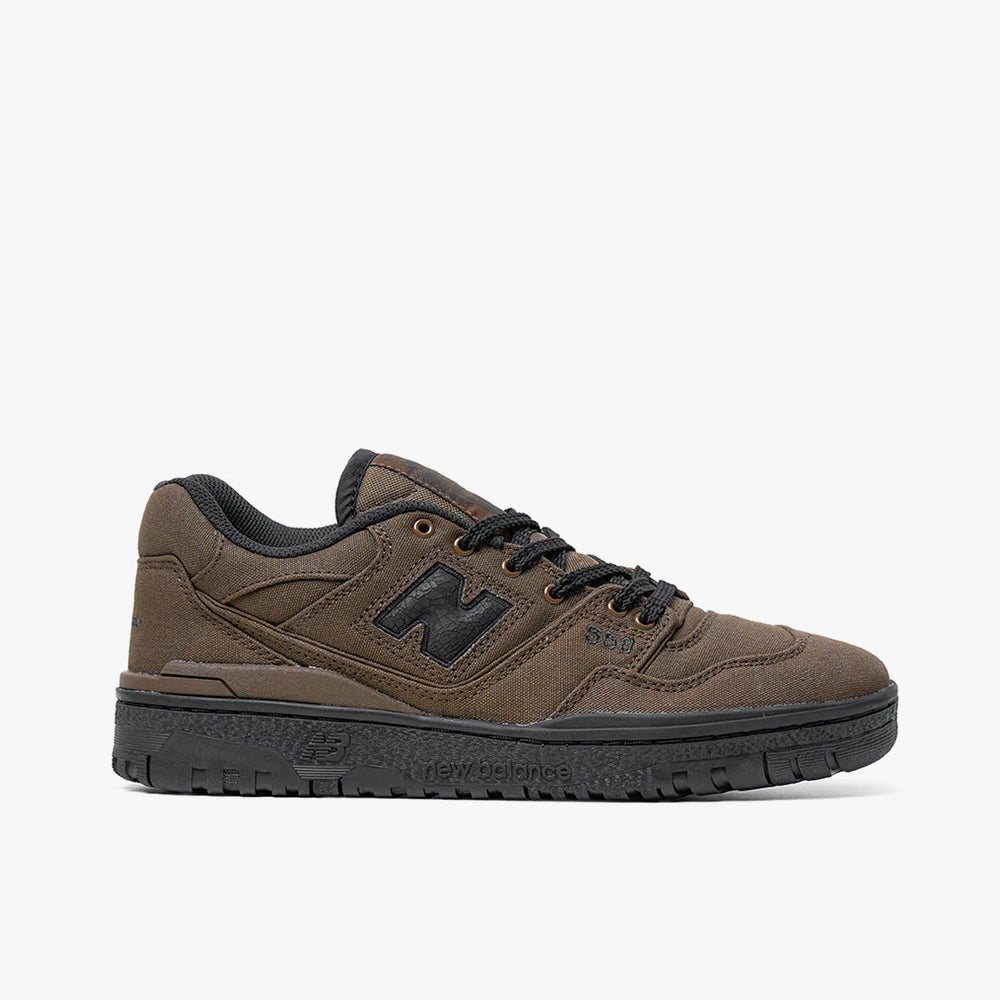 New Balance x thisisneverthat BB550TN Brown / Black – Livestock