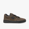 New Balance x This Is Never That BB550TN Brun / Noir - Low Top  1