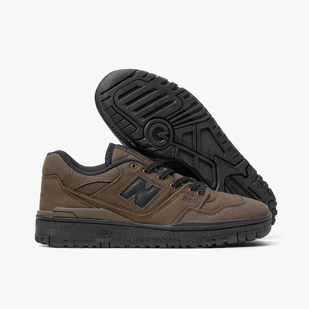 New Balance x thisisneverthat BB550TN Brown / Black – Livestock