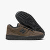 New Balance x This Is Never That BB550TN Brun / Noir - Low Top  2