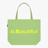 b.Eautiful b-mode Tote Bag / Sage 2