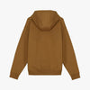 Nike Solo Swoosh Pullover Hoodie Ale Brown / White 2