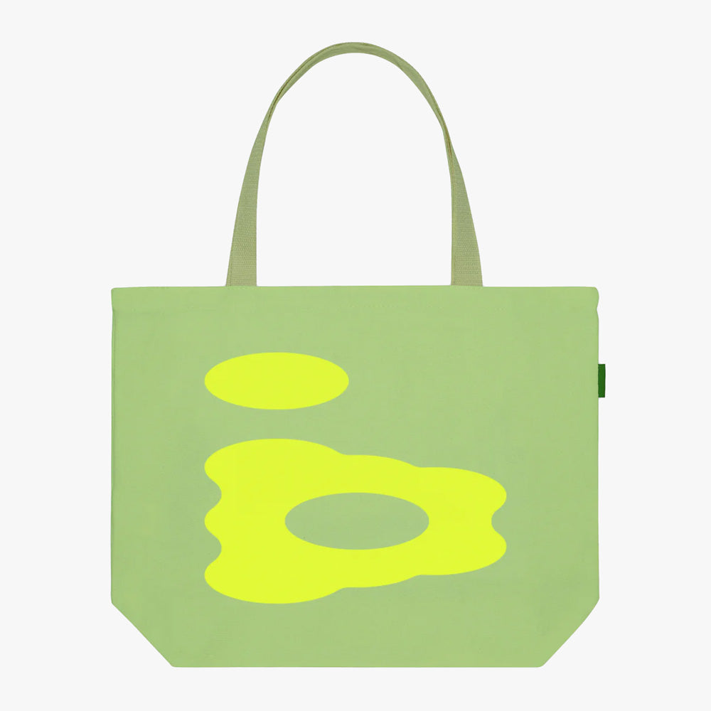 b.Eautiful b.E Sac fourre-tout / Sauge 1