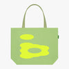 b.Eautiful b-mode Tote Bag / Sage 1