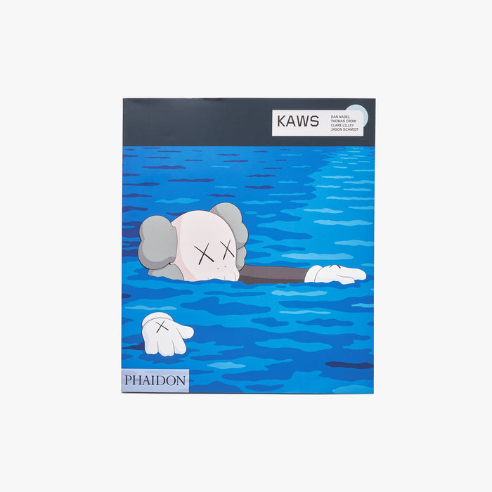 KAWS (Série des artistes contemporains de Phaidon) 1