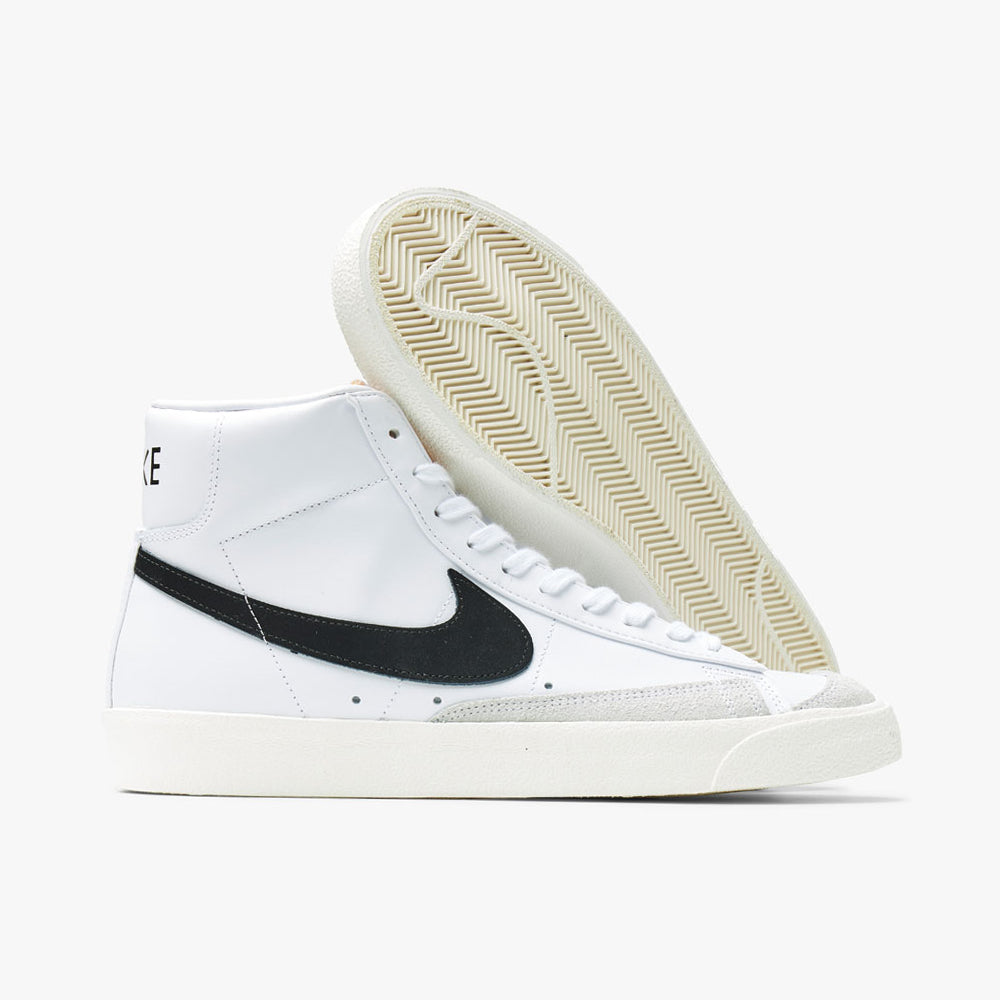 Nike Blazer Mid 77 Vintage White Black Livestock