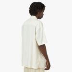 Adsum «﻿Breezer﻿» Chemise / Blanc pâle à carreaux 3