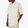 Adsum «﻿Breezer﻿» Chemise / Blanc pâle à carreaux 4
