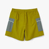 Adsum «Cargo Trail» Shorts / Lime 8