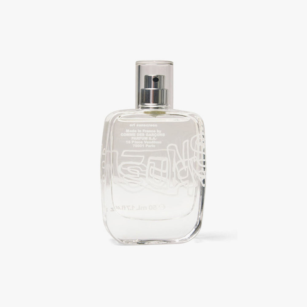 COMME des GAR ONS PARFUM ERL Sunscreen Eau de Toilette 50ml