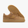 Nike Air Force 1 `07 WB Flax / Gum Light Brown - Black - Low Top  2