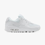 Nike Air Max 90 White / White - White - Low Top  1