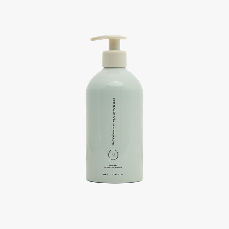 Margin Core Cleanse Bodywash 16.9OZ  / Veridian 1