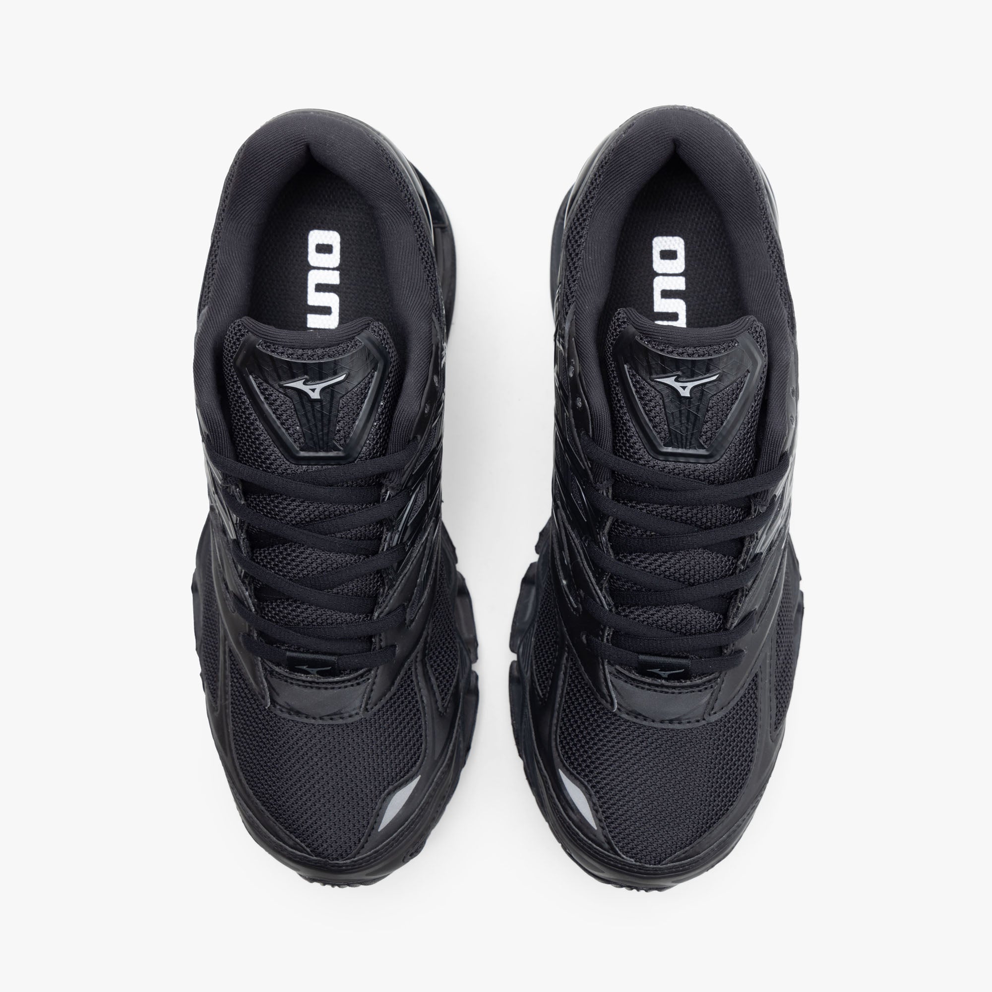Mizuno Wave Prophecy LS Black Black Black Livestock