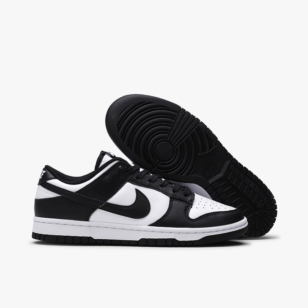 Nike Dunk Low Retro White / Black - White