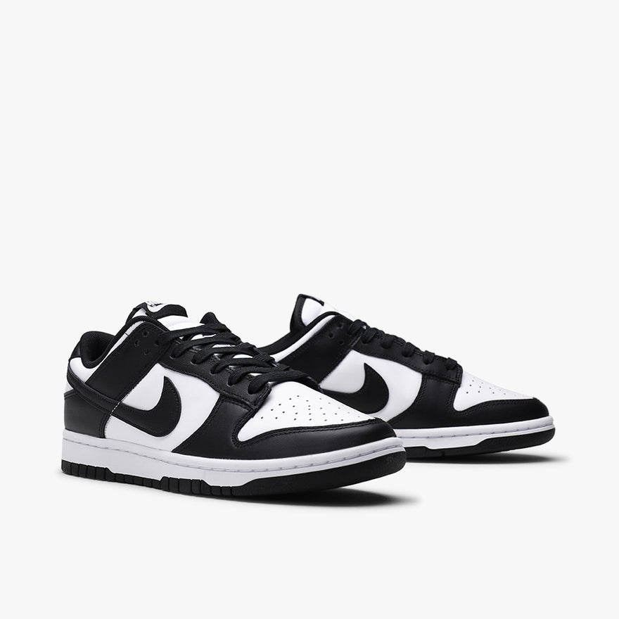 Dunk low 2024 black white