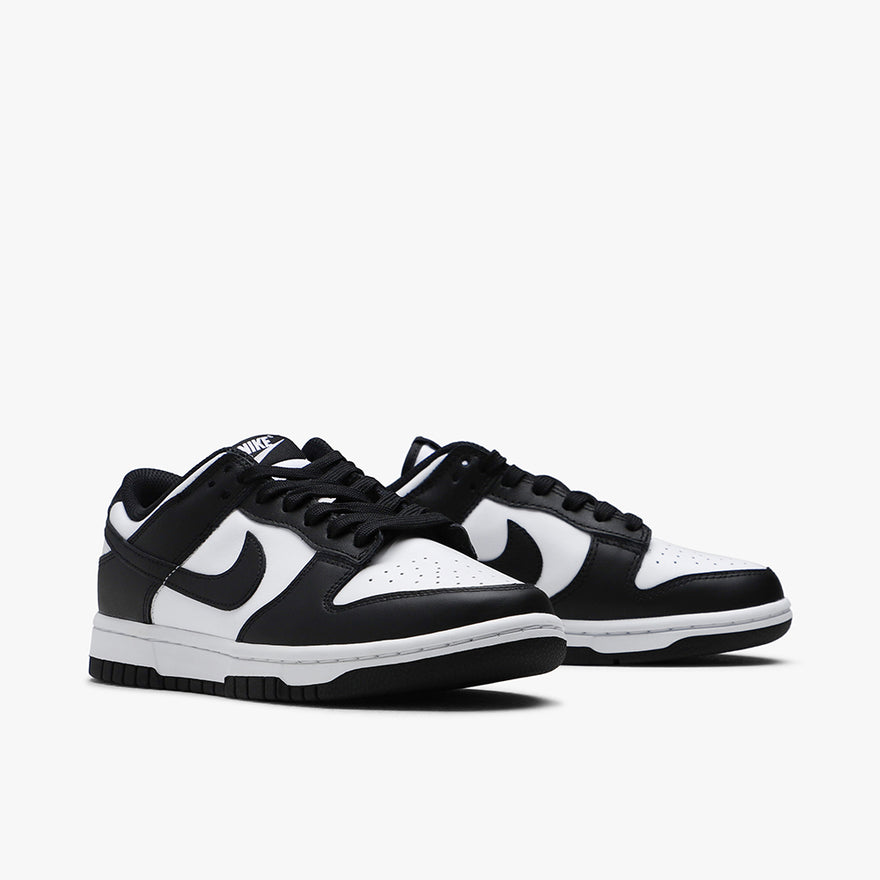 Nike Women s Dunk Low White Black White Livestock