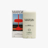 Margin Aluminium Free Clean Performance Deodorant Warm Water 3