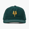 Adsum Fork Casquette / Dark Olive 2