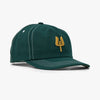Adsum Fork Casquette / Dark Olive 1