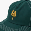 Adsum Fork Casquette / Dark Olive 4