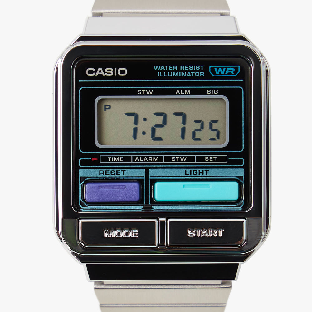 Casio Vintage A120WE 1A Assorted