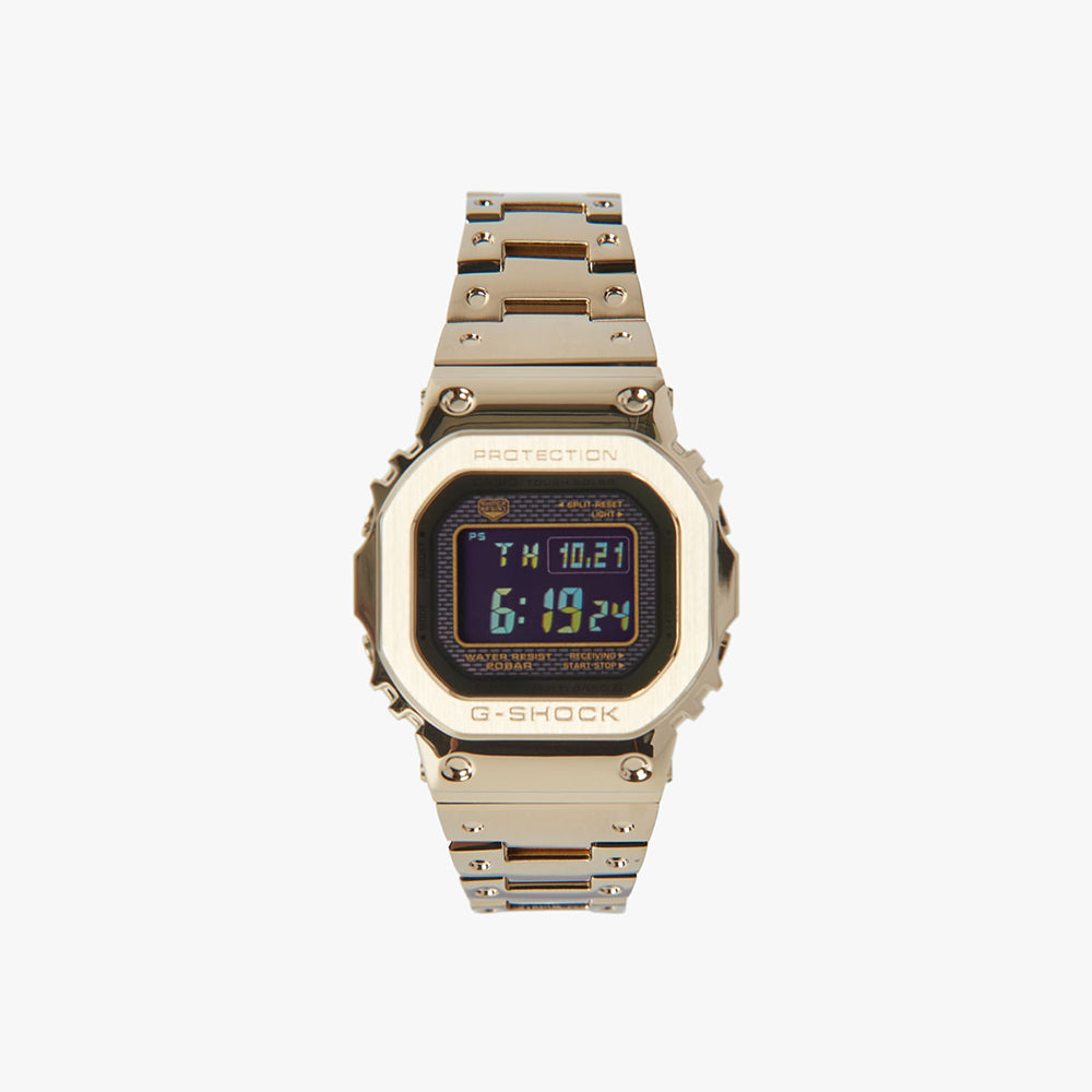 G-SHOCK Full Metal GMWB5000 Watch / Gold – Livestock