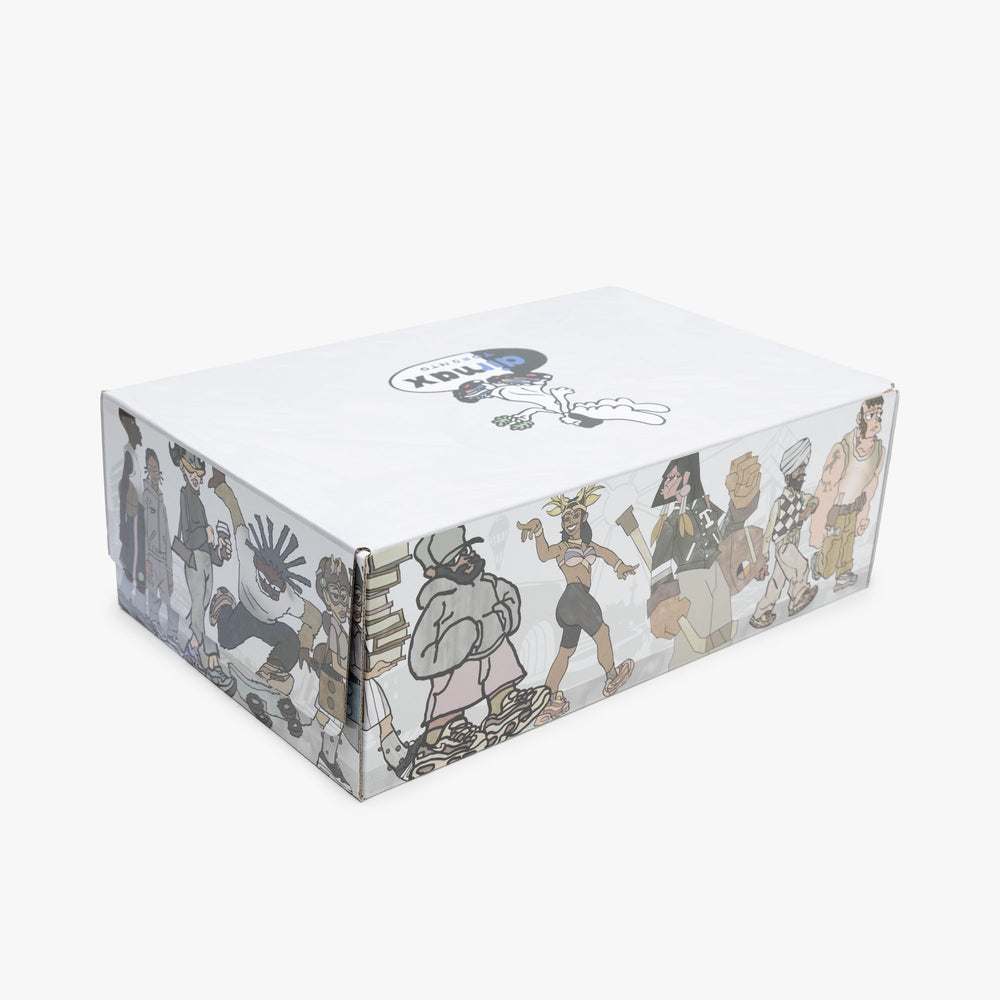 Nike Air Max 95 PRM White / University Red - Blue Jay â Livestock