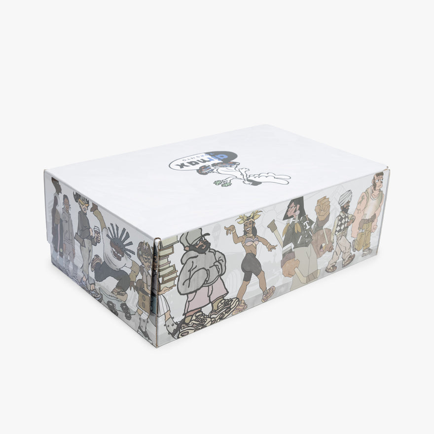 Nike Air Max 95 PRM White / University Red - Blue Jay â Livestock