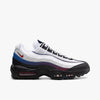Nike Air Max 95 PRM White / University Red - Blue Jay   1