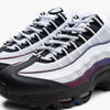 Nike Air Max 95 PRM White / University Red - Blue Jay   7