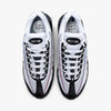 Nike Air Max 95 PRM White / University Red - Blue Jay   5