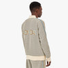 Honor The Gift Novelty Knit Track Jacket / Cream 3