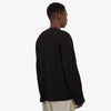 Honor The Gift Notes Long Sleeve Waffle / Black 3