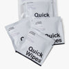 Jason Markk Quick Wipes 3 Pack - Refresh (English Only) / Assorted 2