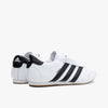 adidas Originals Women's Taekwondo Ftwr White / Core Black - Gum - Low Top  4